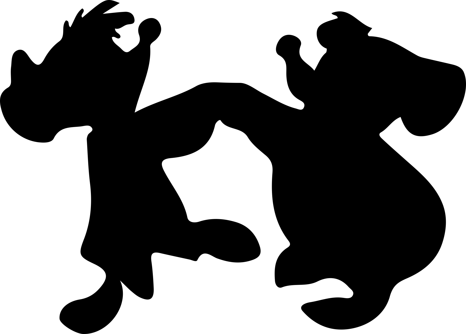 Cinderella 14 Silhouette Svg Vector Free Vectors